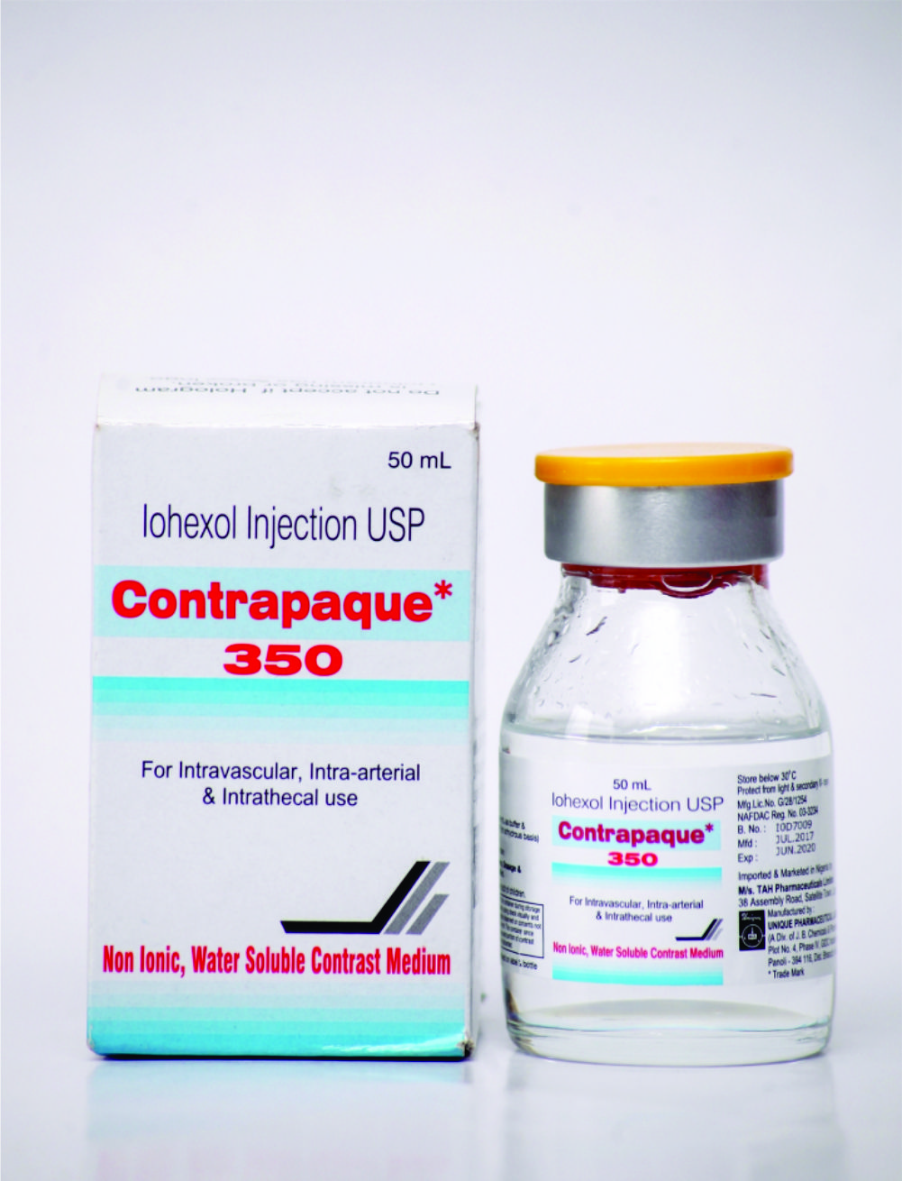 CONTRAPAQUE 350 50ml Image