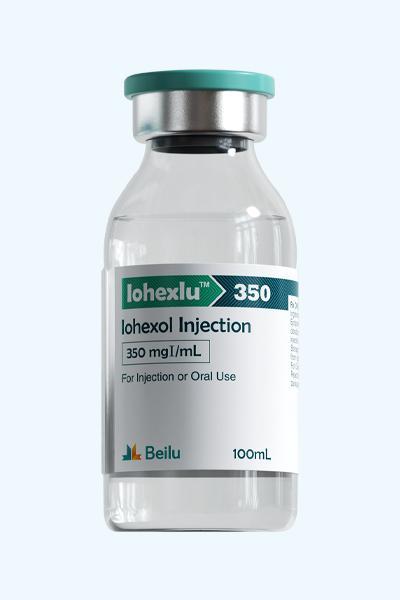 Iohexol Injection Image