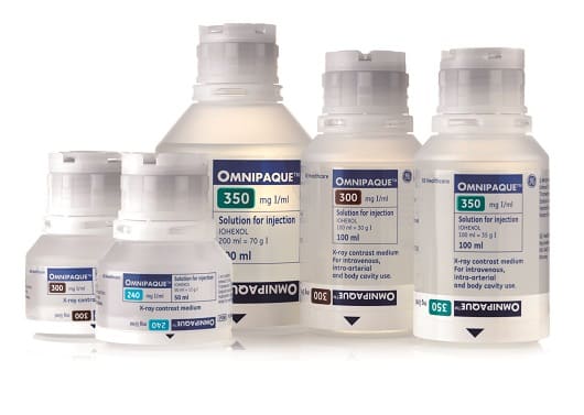 Omnipaque™ (iohexol) Image